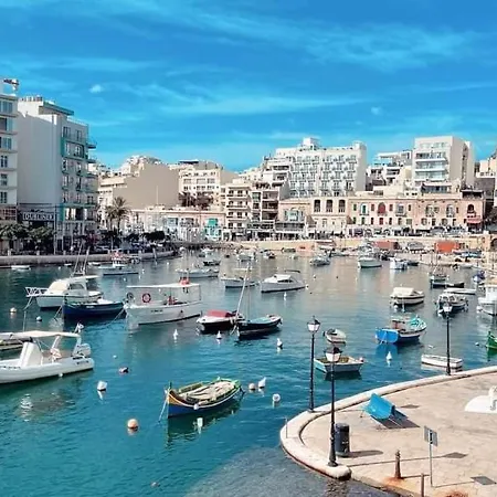 Cozy Or Sliema Race1 شقة *