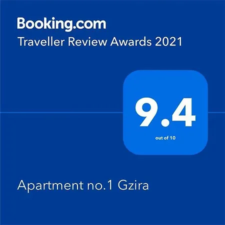 Cozy Or Sliema Race1 Appartement Gzira