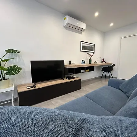 Cozy Or Sliema Race1 דירה *