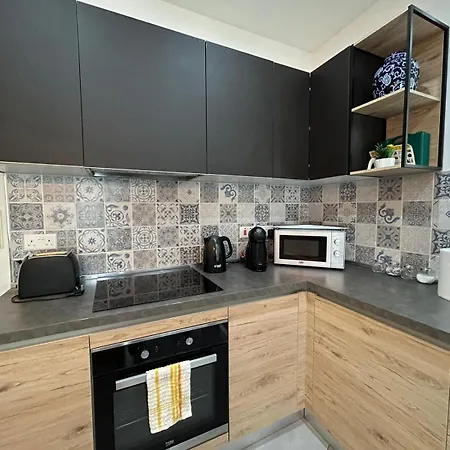 Cozy Or Sliema Race1 Appartement *