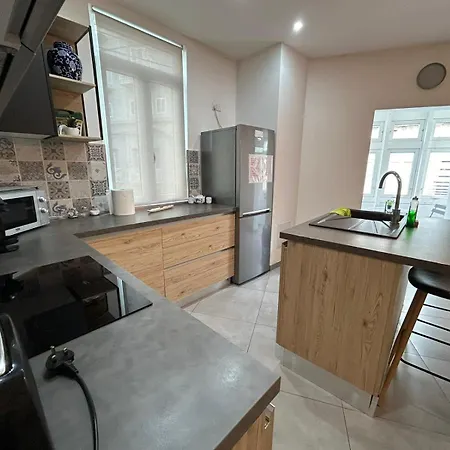 Cozy Or Sliema Race1 Appartement