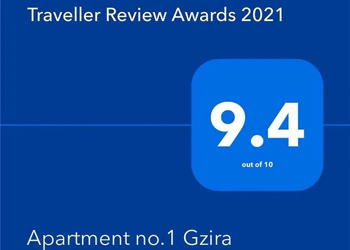 The Echo - R1 Lägenhet Gzira