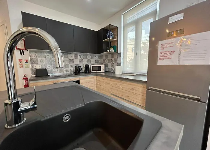 Lägenhet The Echo - R1